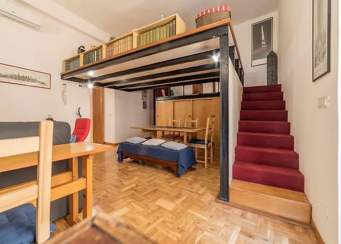 Lovely Loft Trastevere