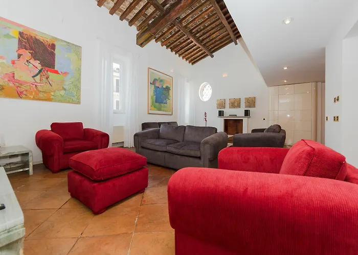 Spagna 66 - Penthouse With Terrace