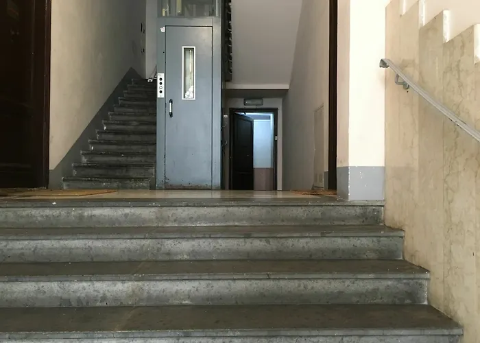 Rome Terminal House