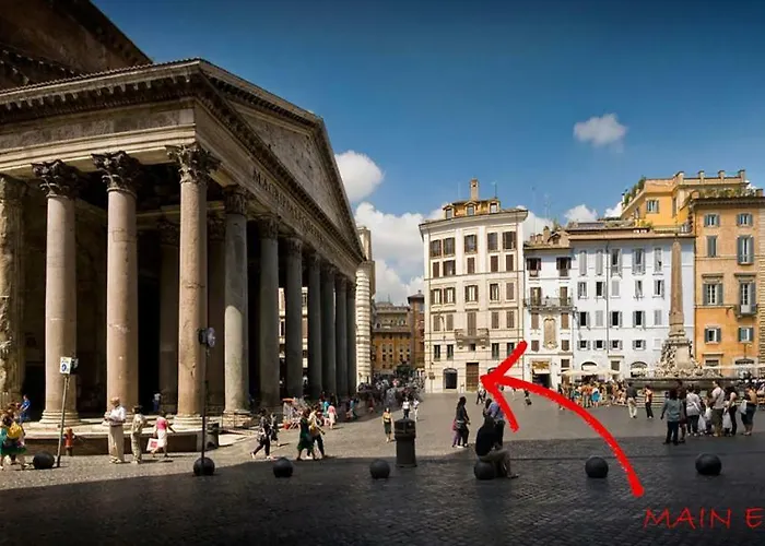 Domus Rotundae Pantheon