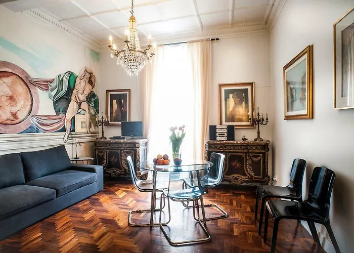 Santa Cecilia Apartment