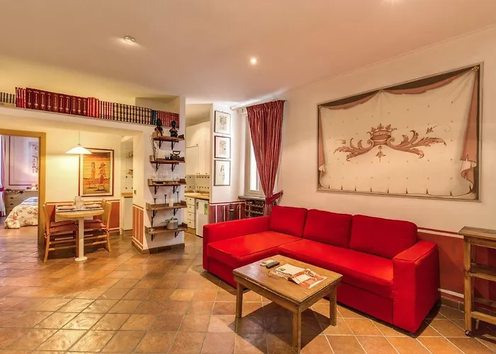 Lovely Flat in Fontana di Trevi