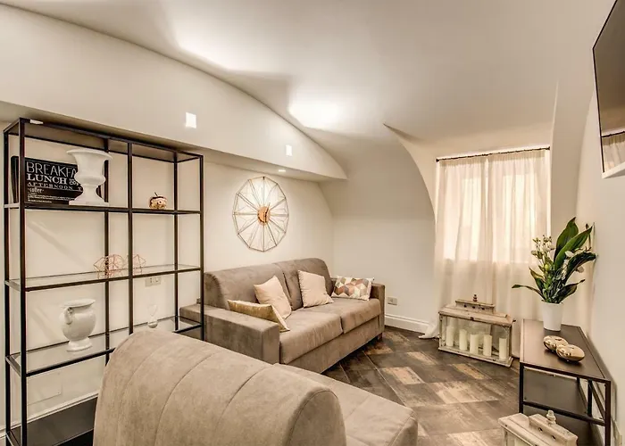 Fori imperiali lovely apartment