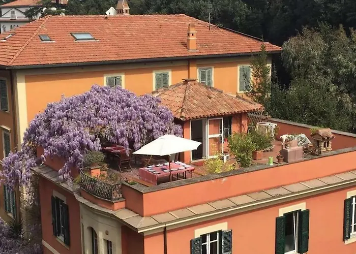 Villa Blanc House
