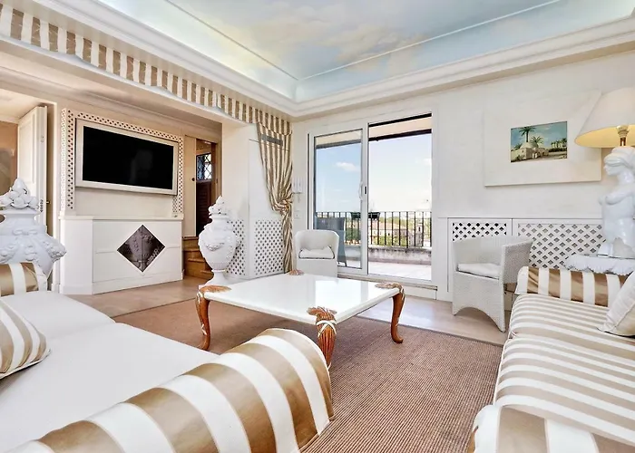 Rione Trastevere apartment