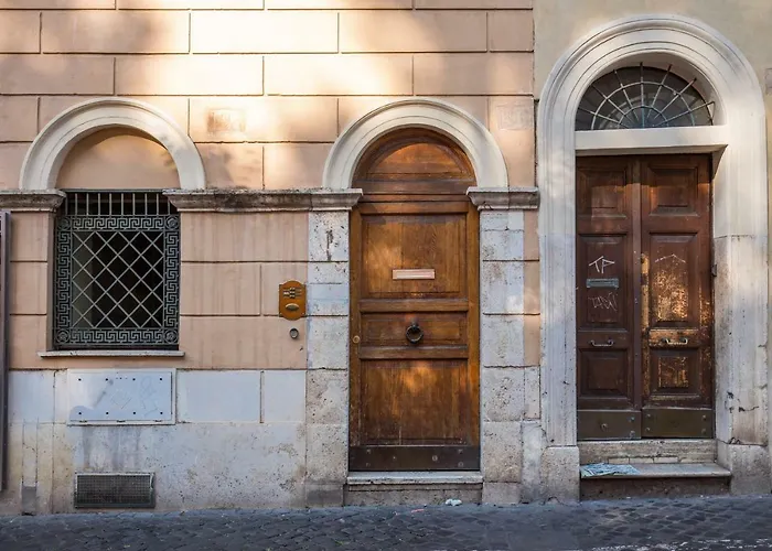 Campo Di Fiori 2 Bedroom Via Giulia