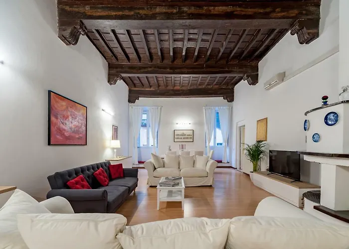 Rental In Rome - Bramante Luxury