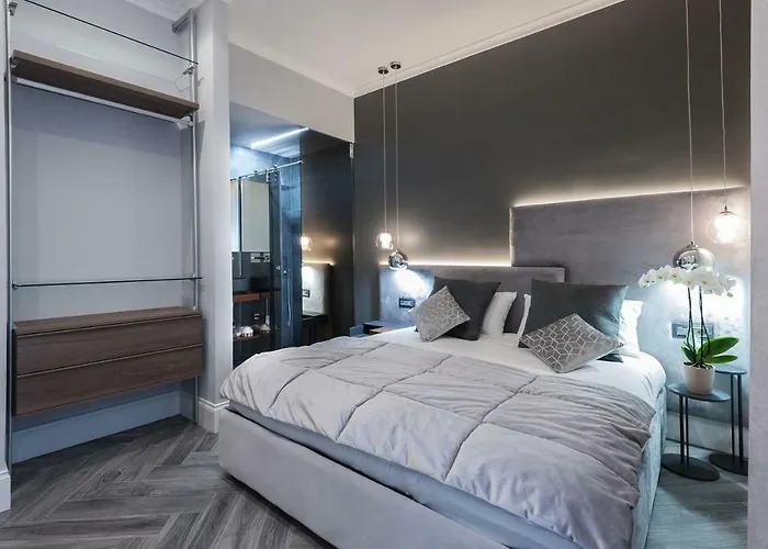 Luma Suite Via Veneto - Your Luxury Style 22
