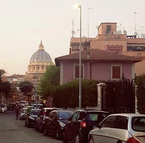Un Bellissimo Nido A S.Pietro