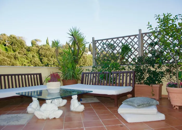 La Terrazza Di Isabel