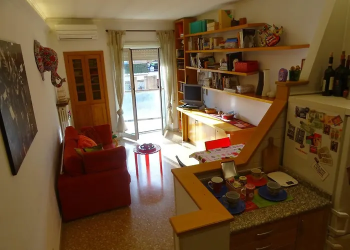 Roma Casa Valeria Metro B1