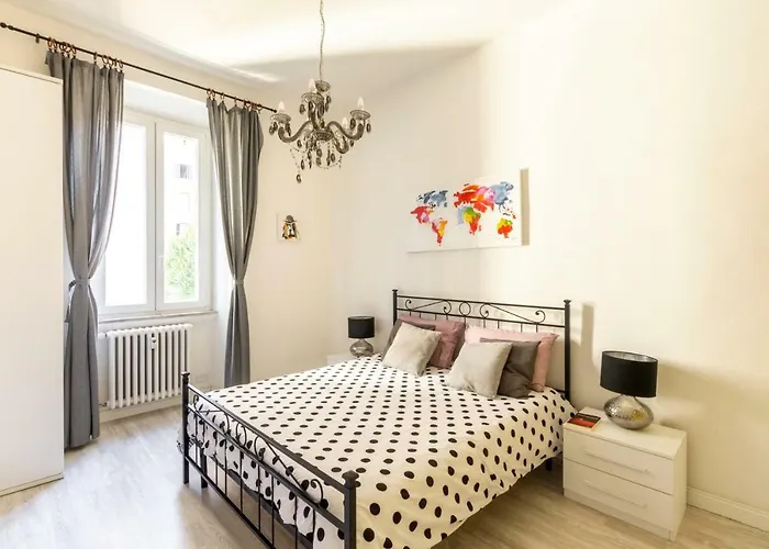 New Vaticano Apartment