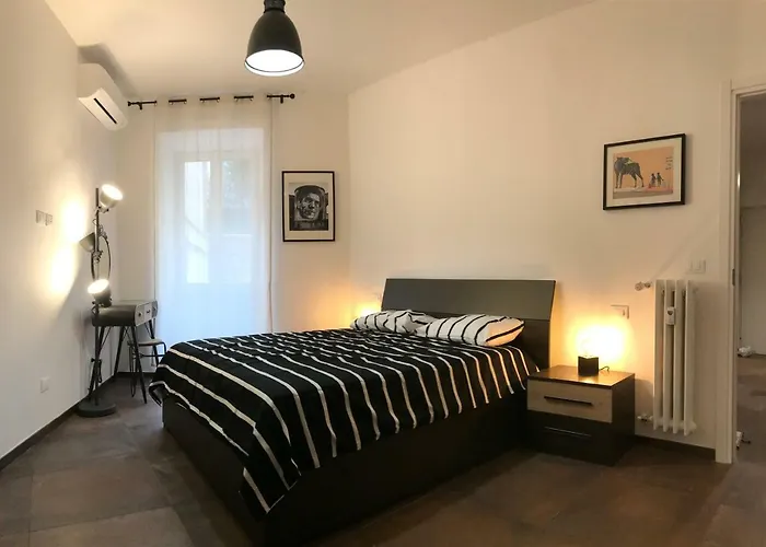 Appartamento In Via Licia
