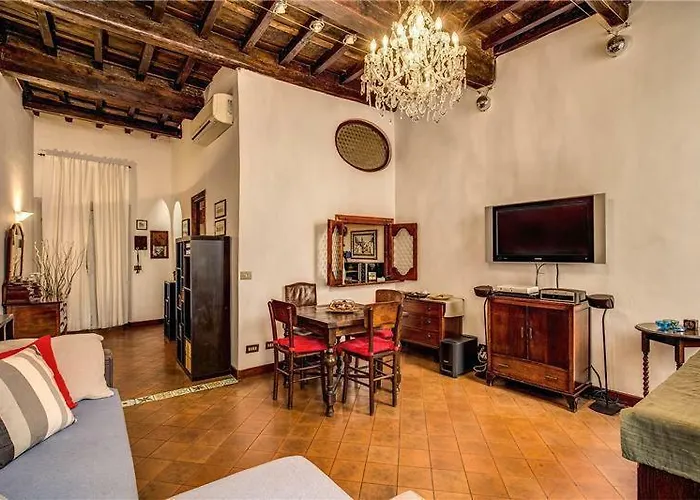 Trastevere Santa Cecilia Guest House