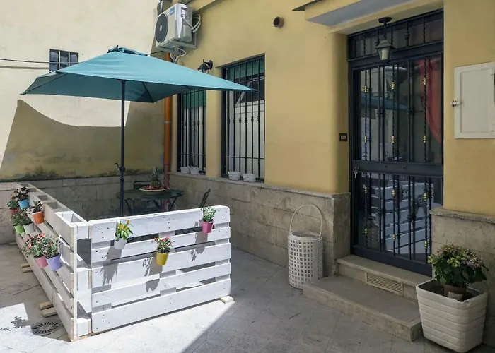 Il Cortiletto Di Via Tuscolana