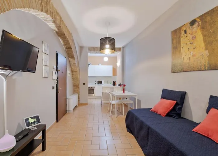 Roma Colosseum Apartment