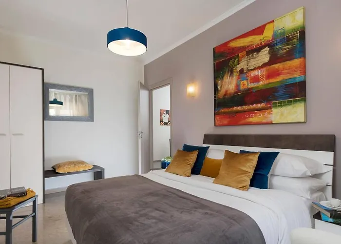 Apartment Near St.Peter & Vatican Museum