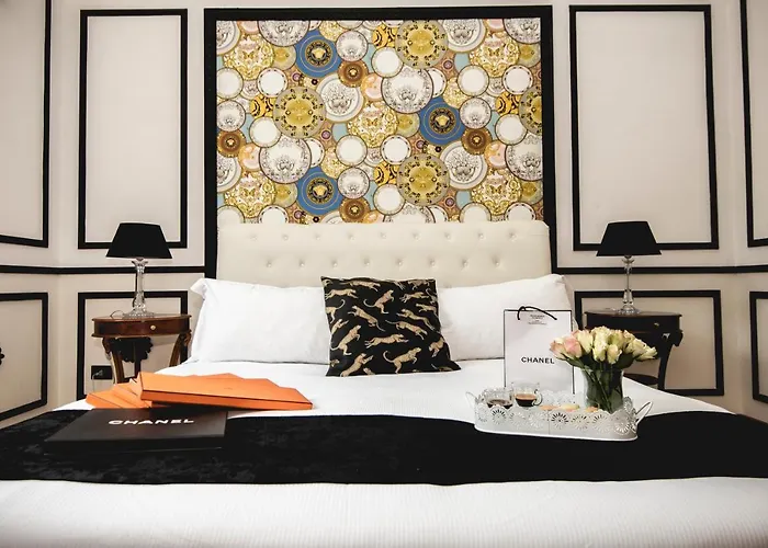 Prati 1930 Boutique Apartments Rome