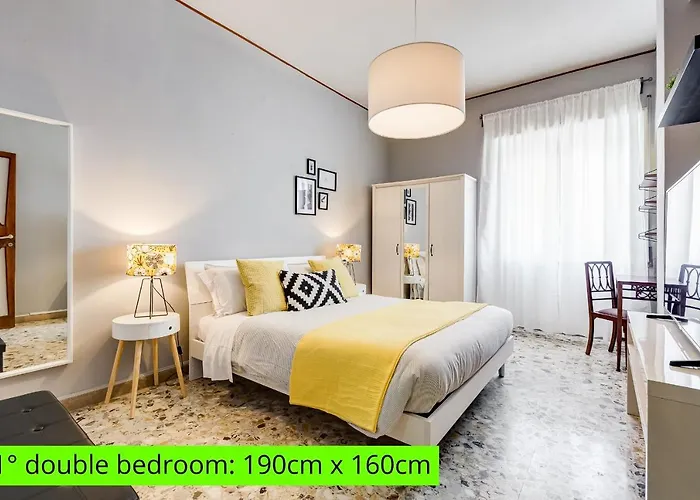 BDC - King Termini Apartment