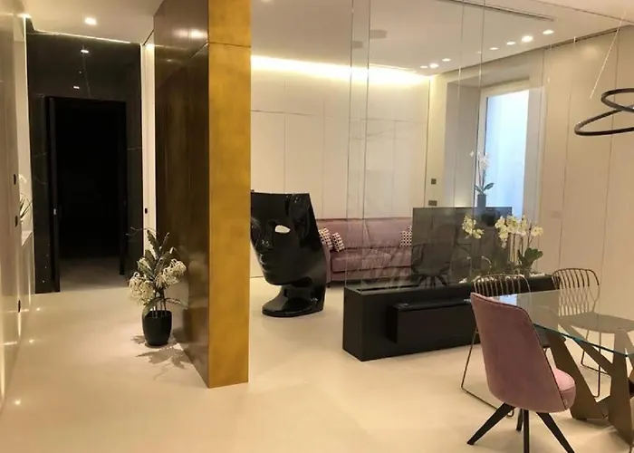 Luma Suite Via Veneto - Your Luxury Style 29