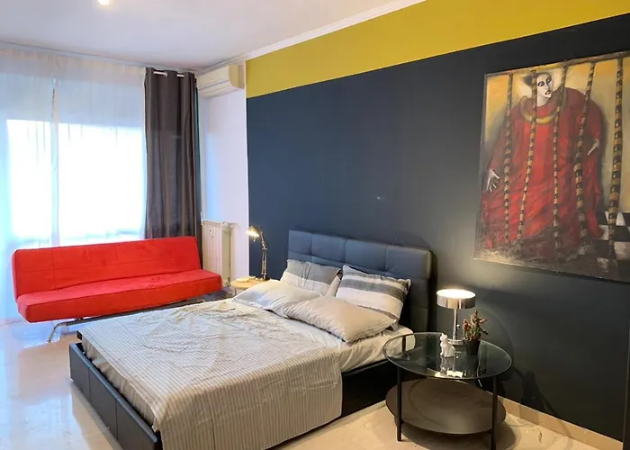 Tiburtina Double Suite