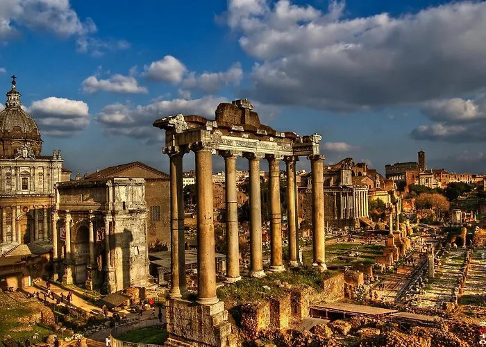 Loft In Rome Termini-Colosseum
