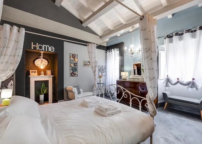 Rome As You Feel - Torre Design Apartment