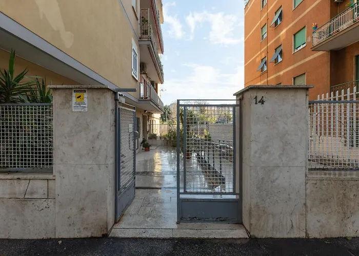 Pigneto Delightful Apartment