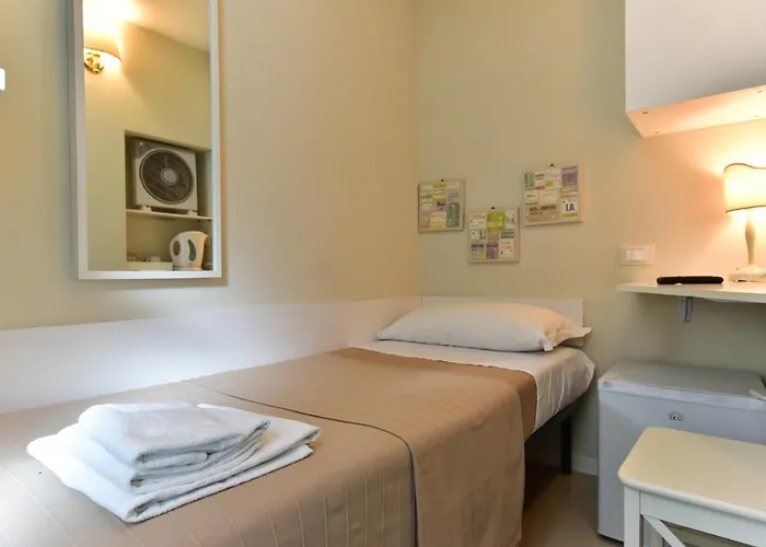 small single room