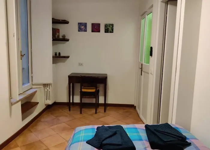 Lanza Tomasi Apartment - centre