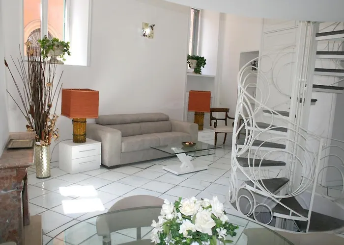Comfortable Apartment In The Heart Of Rome 65M² City View