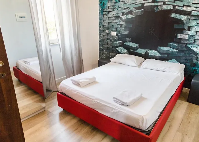 Hostel Roma For Backpackers