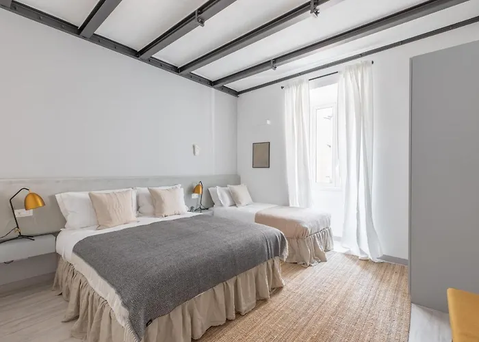Saint Peter Elegant And Charming Apartment