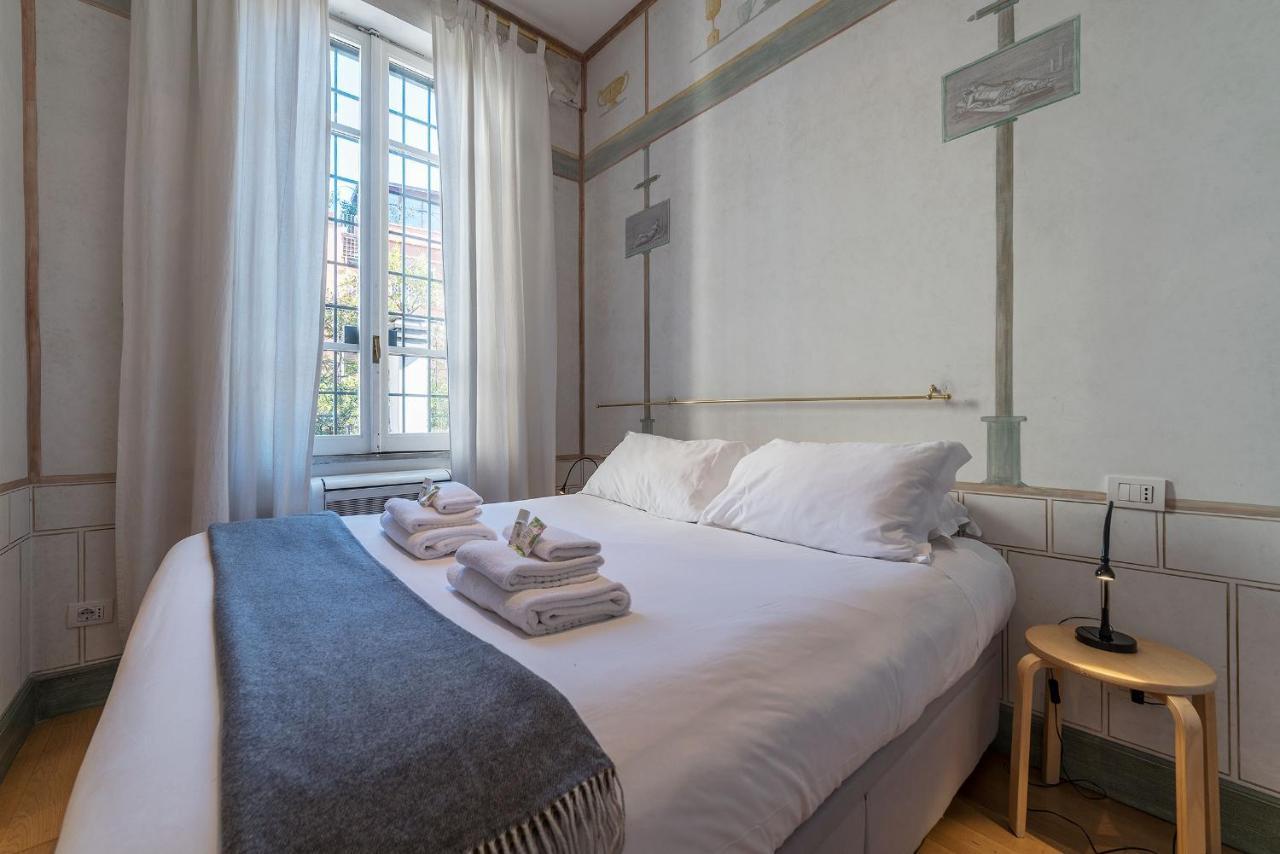 Domus Claudiae - Fromhometorome * Rome