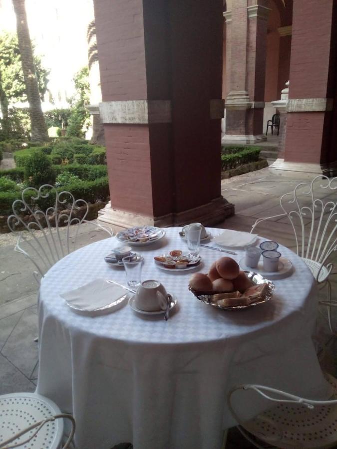 Bed & Breakfast Casa S. Giuseppe Di Cluny Rome