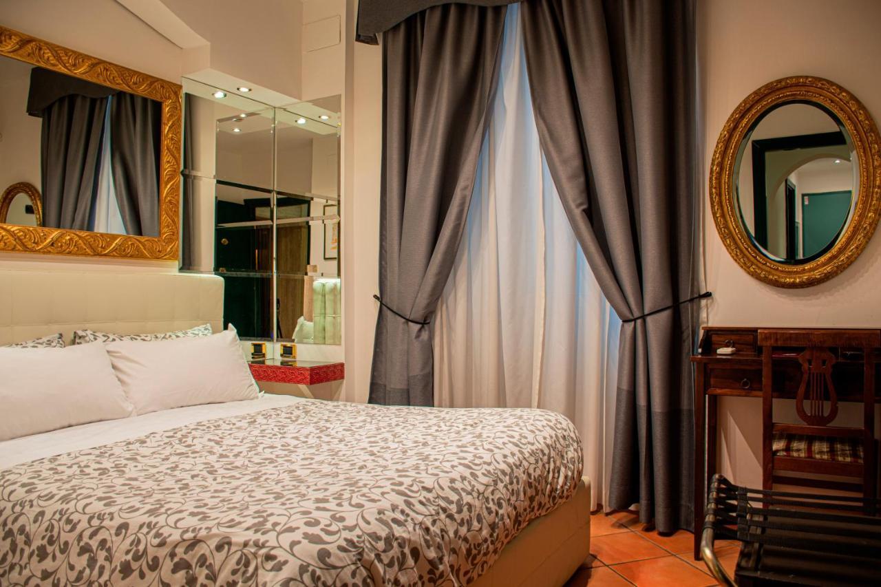 Canova Hotel Rome