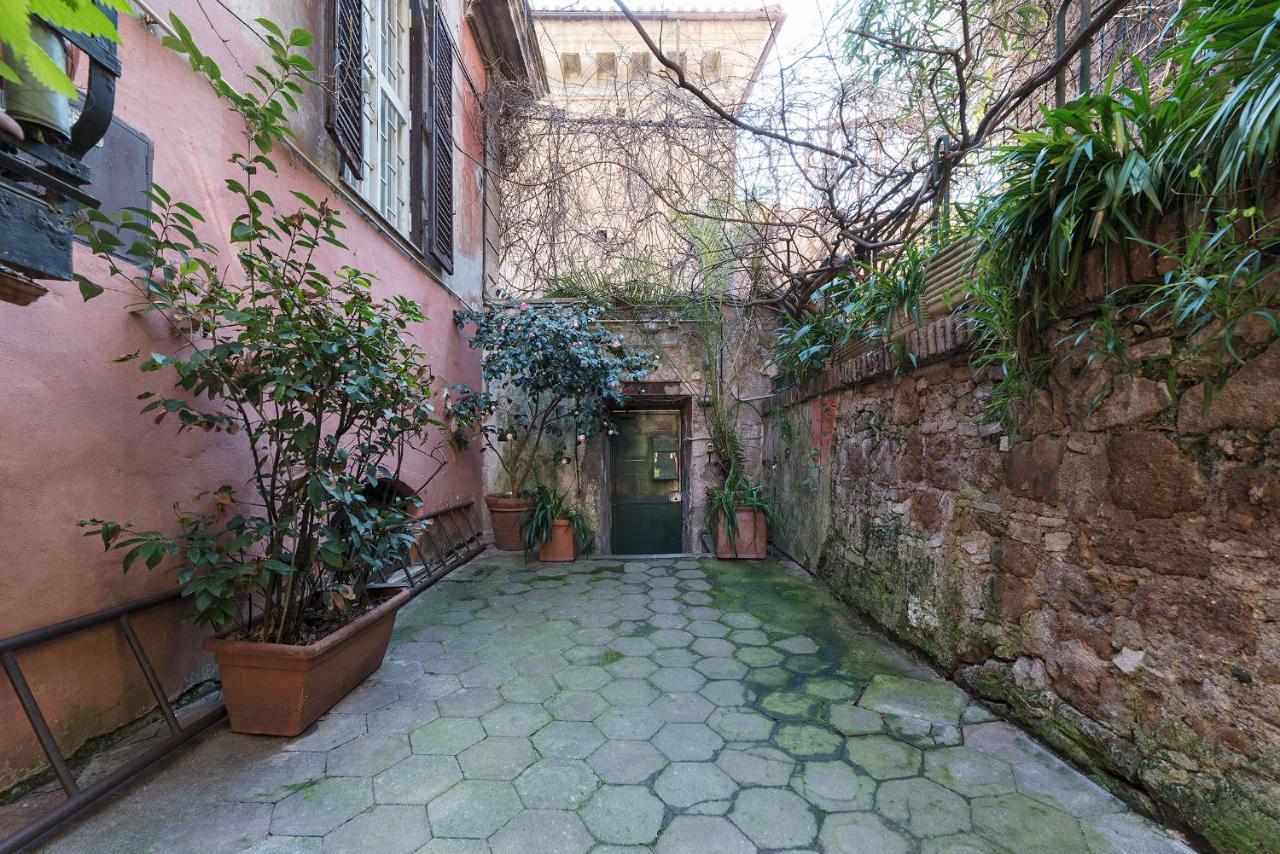 Domus Claudiae - Fromhometorome * Rome