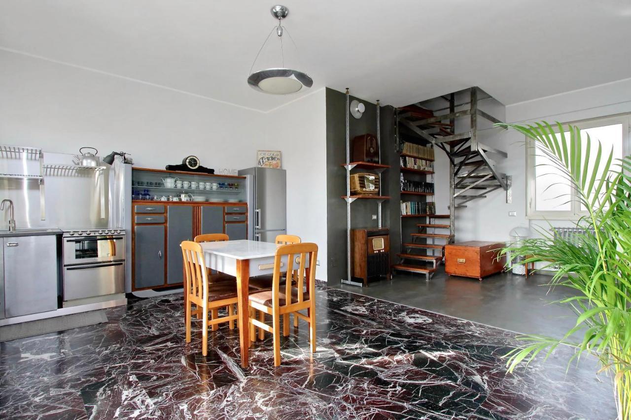 Appartamento Iflat Stylish Penthouse Near Marconi Roma