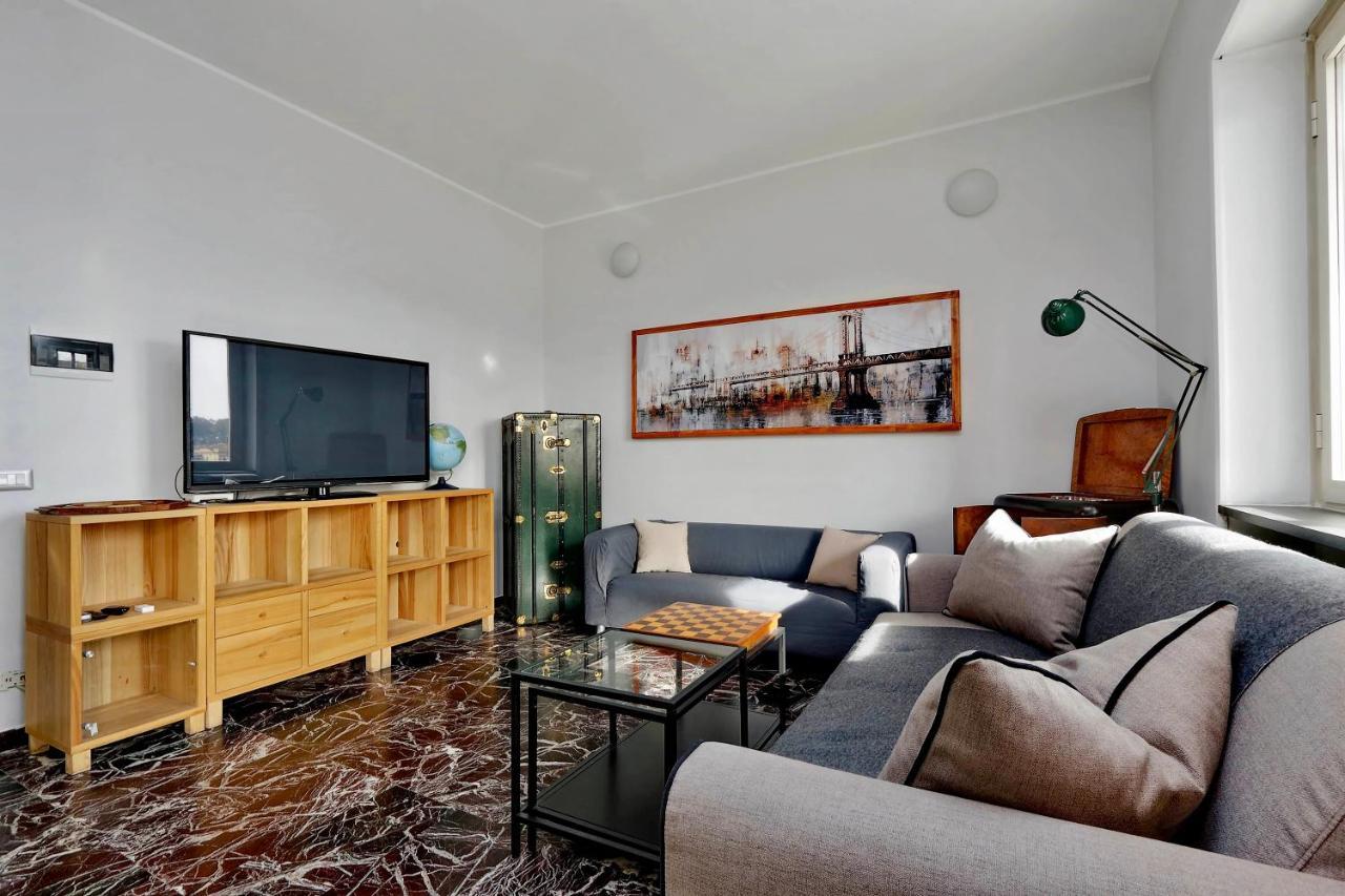 Iflat Stylish Penthouse Near Marconi Appartamento *