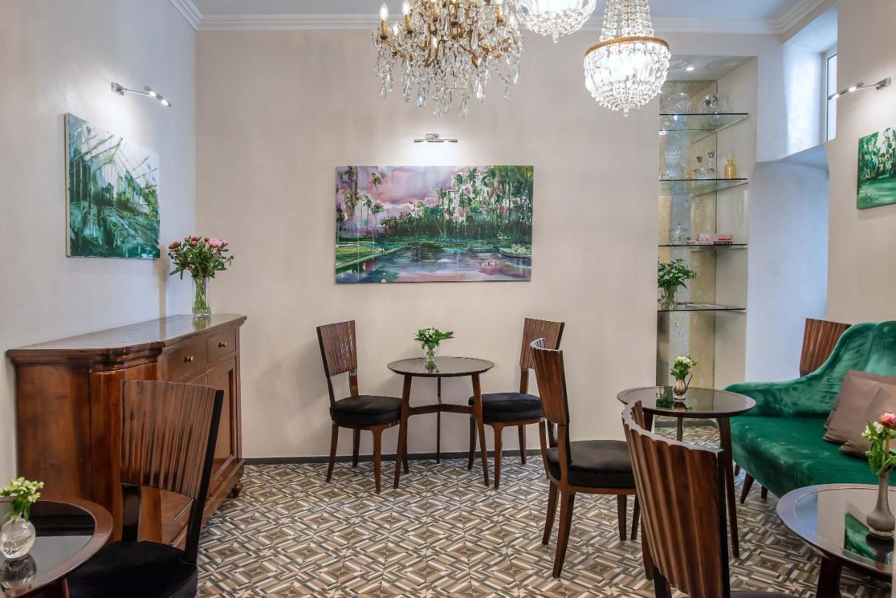 Relais Rione Ponte Guest house 3*