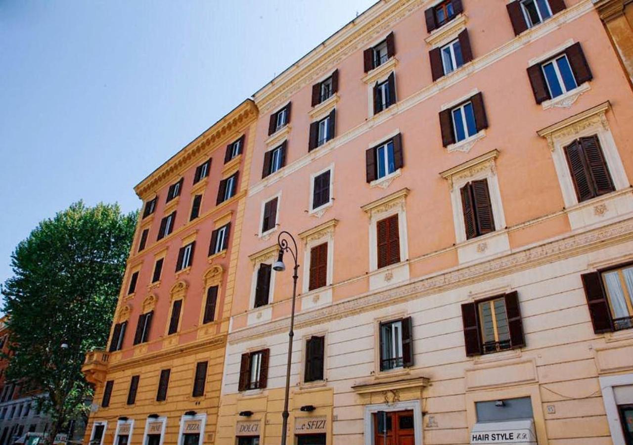 Clemy In 4* Rome