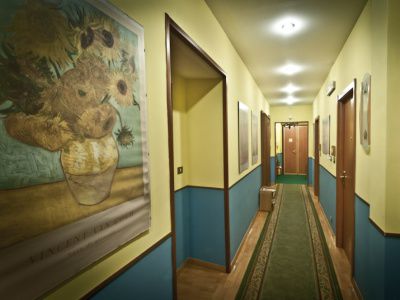 Guest house Alessandro A San Pietro Bed Rome