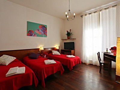 Pigneto 3* Rome