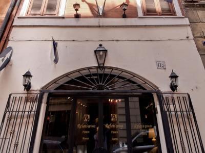 Relais Group Palace Rome