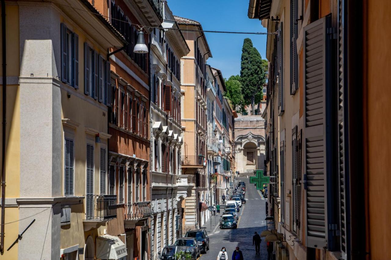 Hotel Condotti Palace Rome