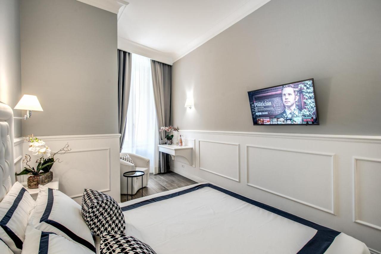 Guest house Piazza Di Spagna Just For Us 3*