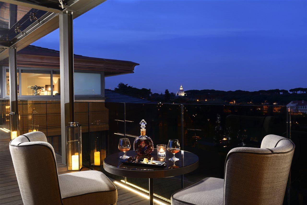 Hotel A.roma Lifestyle Rome