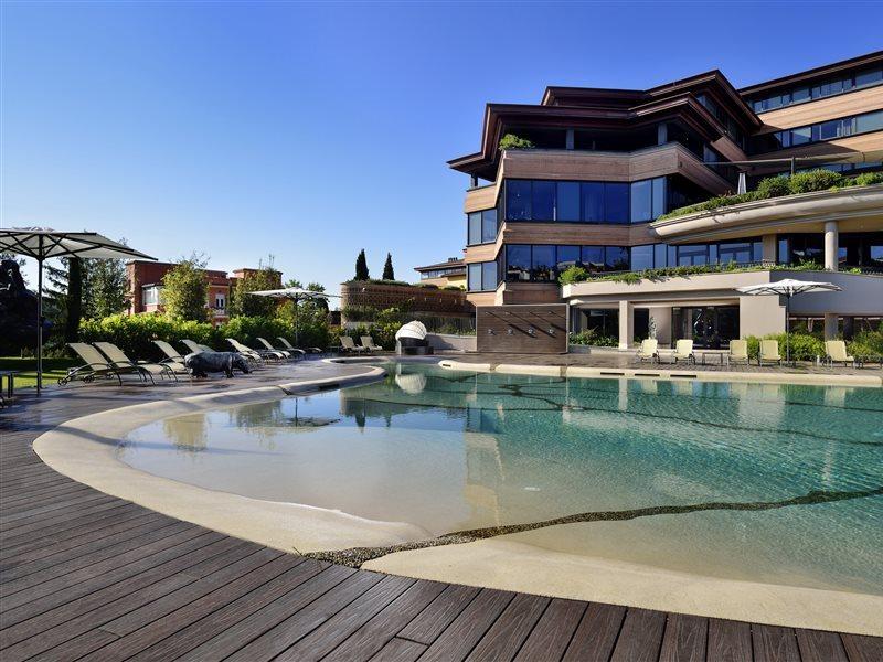 Hotel A.roma Lifestyle Rome