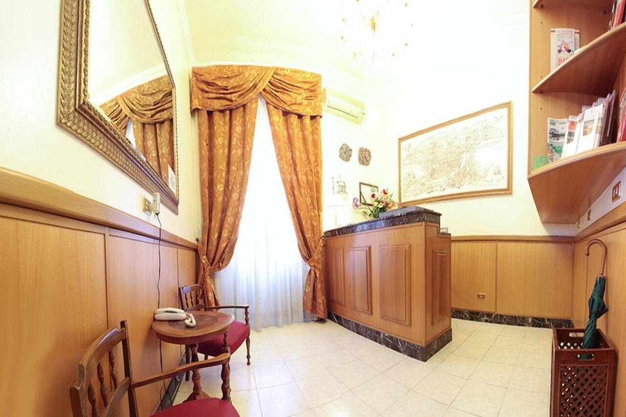 Hotel Euro Quiris Rome