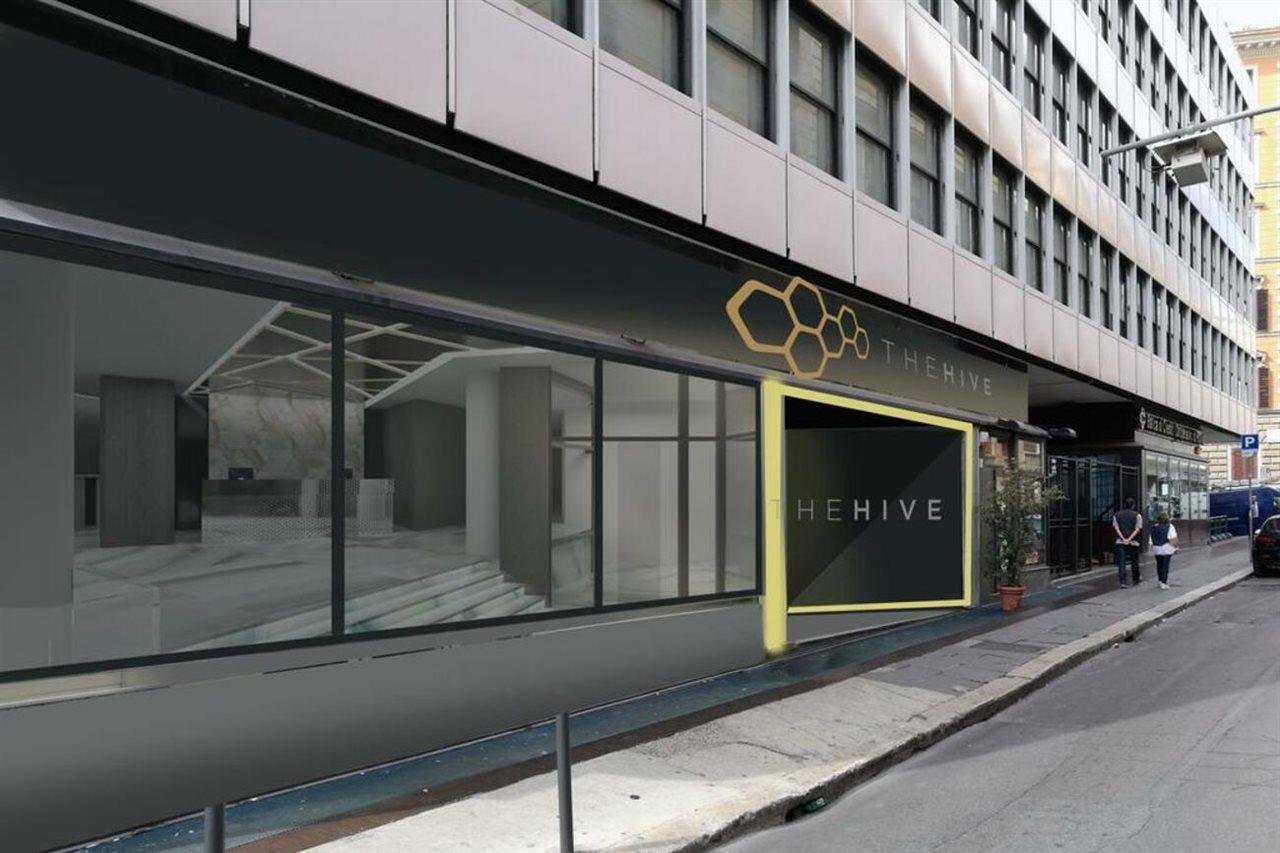 The Hive 4* Rome